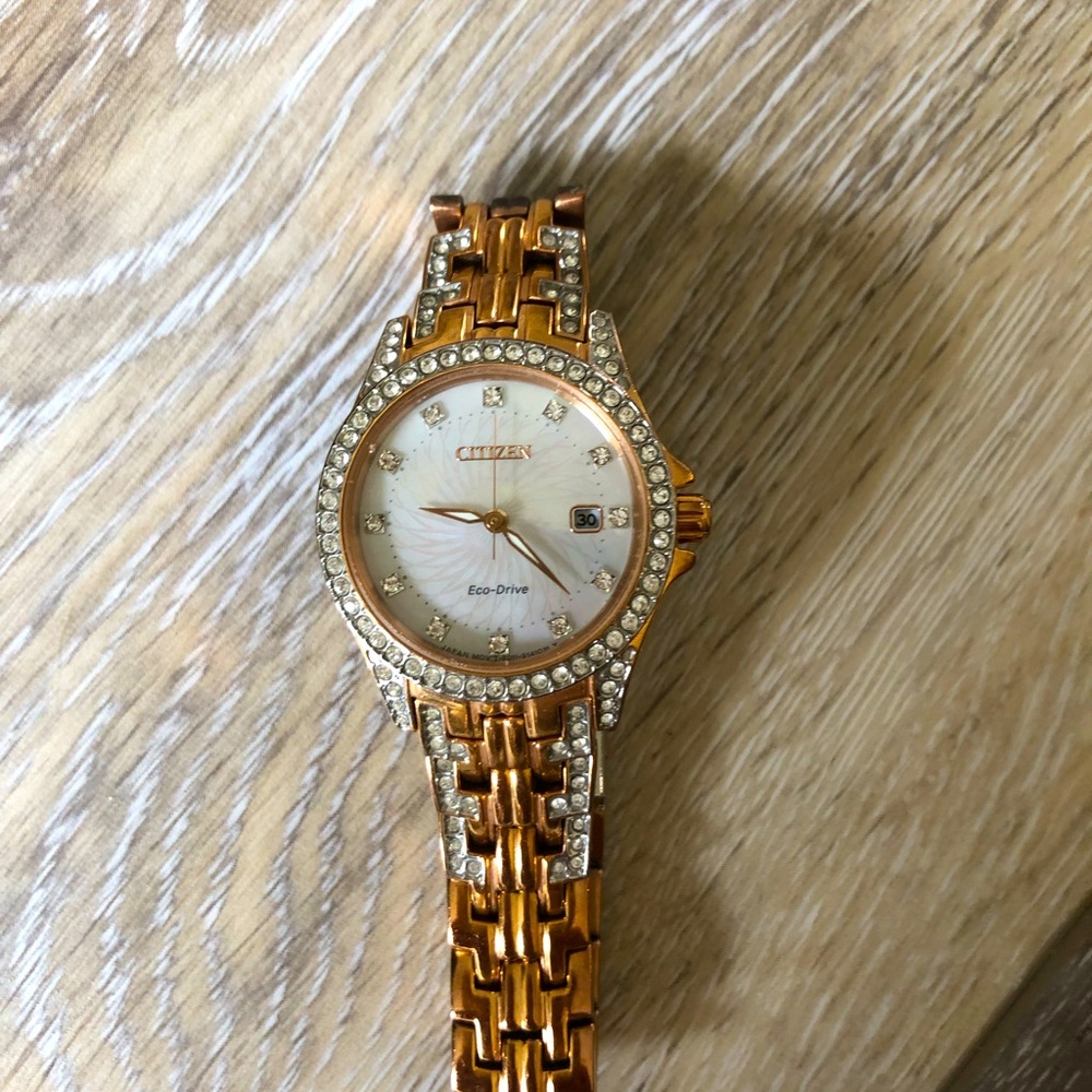 Citizen watch